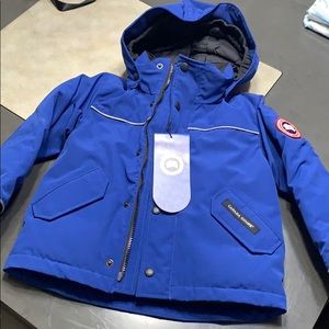 Canada goose kids size 2-3T